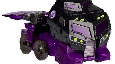 Custom transformers legacy animated motor master edit