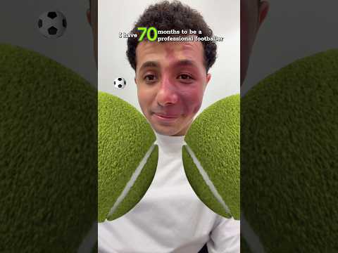 هكون لاعب كرة قدم محترف بعد كام سهر