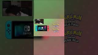 ¿20$ POR ESTO? 🤡 Fernanfloo reacciona a Pokémon Rojo Fuego en Switch