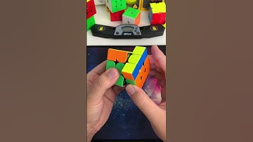 Como NÃO Regular seu Cubo Mágico #shorts