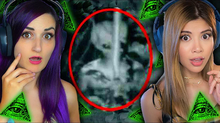 Favorite Creepy CONSPIRACY THEORIES w/ Gloom 2