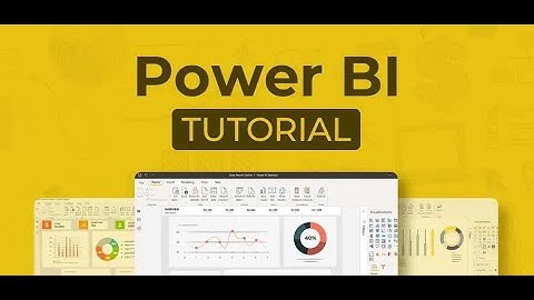 Power BI for Beginners part-1 | Power BI tutorial in Hindi | Technical video for student