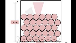 Geometry for CAT 2024  : Session 21 : Crystal Packing
