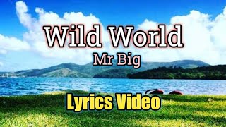 Wild World (Video Lirik) - Tuan Besar