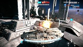 Starfighter Assault Gameplay - Ryloth (Republic) Star Wars Battlefront II