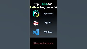 3 Best Code Editors for Programmers | Software Engineers #shorts #technology #programming