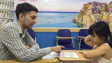 Ngọc Linh - Test speaking-Hệ thống Anh ngữ Nemo - Tiếng Anh trẻ em 4-15 tuổi.