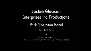 Jackie Gleason Enterprises Inc. Productionscbs Television Distribution 19552007
