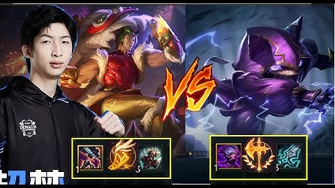 Trận Cực Căng Gần 40 Phút Của Xiao Chao Meng Với Giáo Án Sett Đối Đầu Kennen Lên AD/Dariuslol