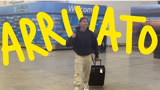 È Arrivato Lo Sconosciuto A New York