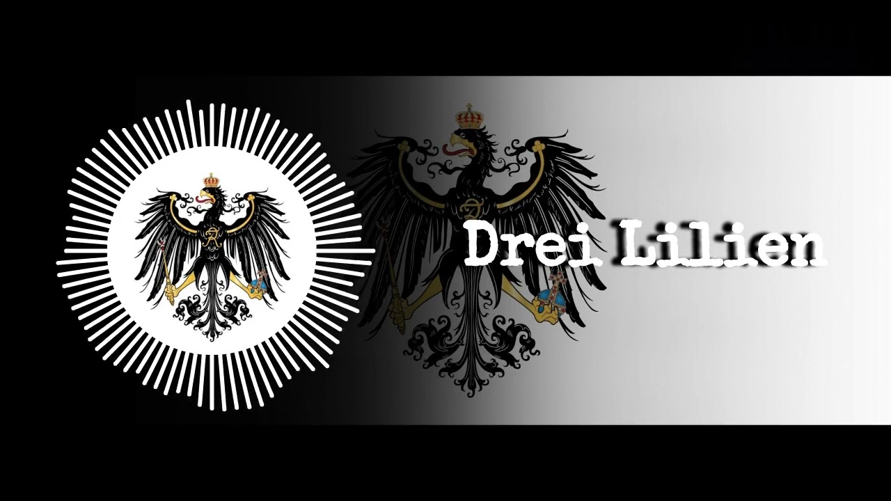 Drei Lilien - German Soldier Song
