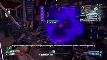 Borderlands 2 Melee Krieg op10