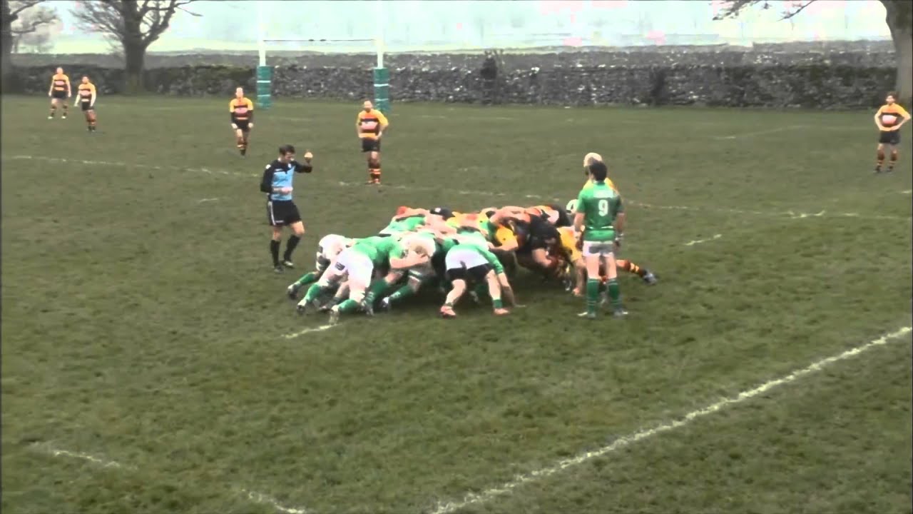 Jake Armstrong 2014/15 Rugby Highlights YouTube