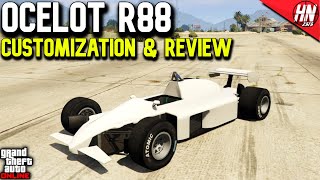 Ocelot R88 Customization & Review | GTA Online