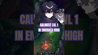 the goat of high elo (emerald) supporting