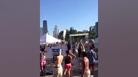 North Av Beach