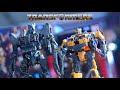 I GOT NEW RISE OF THE BEAST Transformers SCOURGE &amp; BATTLETRAP !