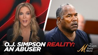 Famous O.J. Simpson Reality: An Abuser, Found Liable For Murder, Despite What Media Says, with Adam Carolla Profile