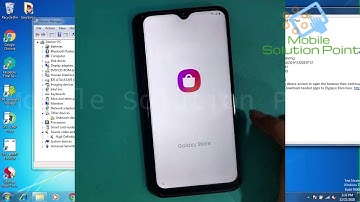 Samsung M01S (SM-M017F) FRP (Google Account) Lock Remove Done Android 10 | Sep 2020 Security Patch