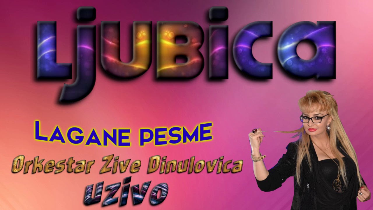 Ljubica Boldeskic - Lagane pesme UZIVO // MuzikaUzivo019