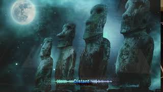 Distant Roland Jupiter Xm