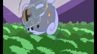 Helicopter Intro Scene