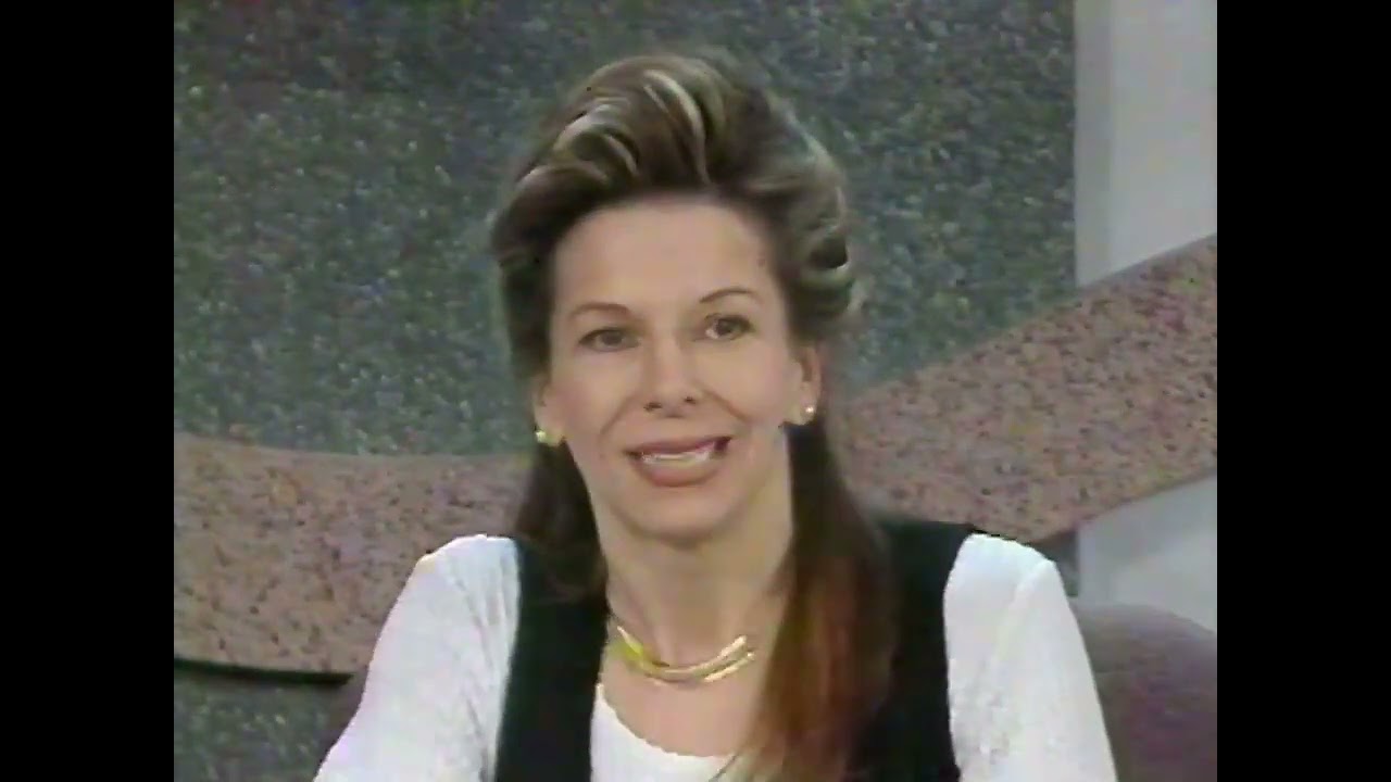 Claire Lamarche – Tout laisser tomber pour vivre une passion, TVA 1996