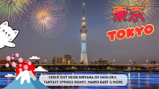 7 Day Exclusive Itinerary in Tokyo - Tokyo Drift