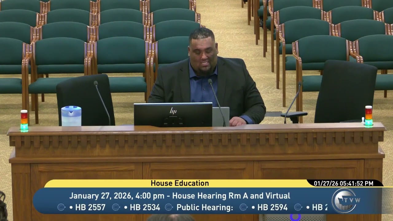 HB 2594 - Protecting the Educational Rights of Students Experiencing Homelessness in Washington