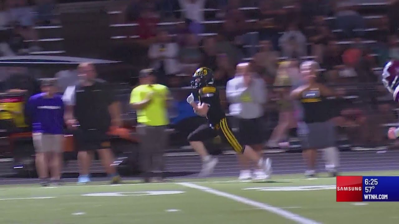 Hamden Green Dragons vs. Milford Lawmen: News 8’s Game of the Week