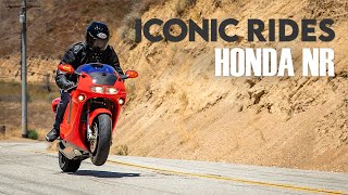 Iconic Rides: Honda NR750