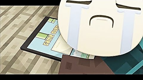 MCPE Flappy Bird Made by Blindbomb101