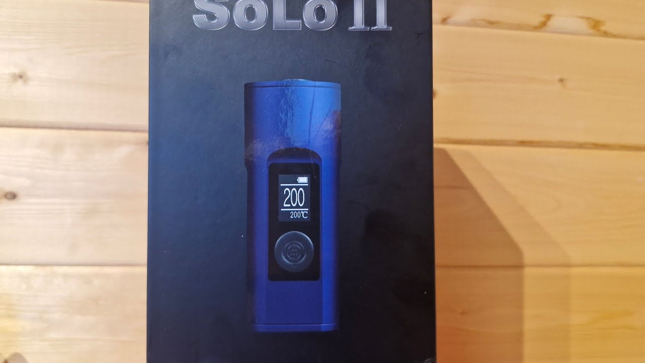arizer solo 2 dry herb vaporizer for uk medical cannabis