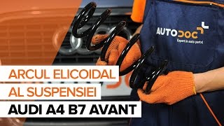 Urmăriți ghidul nostru video ajustează Arc AUDI