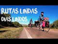 SUBIMOS el Pororó y llegamos a VILLA SERRANA | Uruguay en 𝐁𝐈𝐂𝐈𝐂𝐋𝐄𝐓𝐀 | 🚲🌎UY08