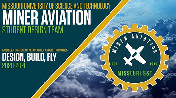 Miner Aviation DBF 2021 Video Submission