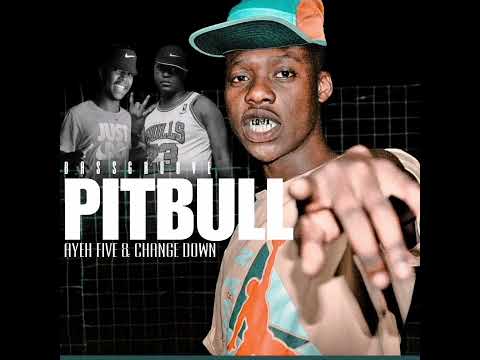 Pitbull hitt _Ahee^teekay & change down 4DEREALONES