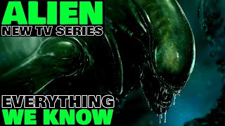 New Alien TV Series: Everything We Know [Cast & Story Details!] by Nerd Cookies 68,173 views 3 months ago 9 minutes, 52 seconds