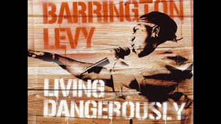 Barrington Levy    Practice Makes Perfect  1998