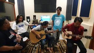 SEUPAN DANGDEUR SEUPAN MANTANG || A Band Aje Gile || Edisi Kumpul Bareng.