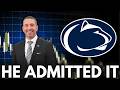 Penn State Source Just LEAKED BRUTAL Truth on Nittany Lions Football