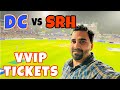 DC vs SRH live from Arun Jaitley Stadium Delhi vlog  ipl2024  dcvssrh