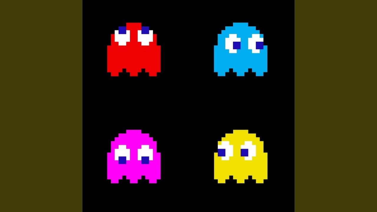 Watch Pacman on YouTube Watch Pacman on YouTube