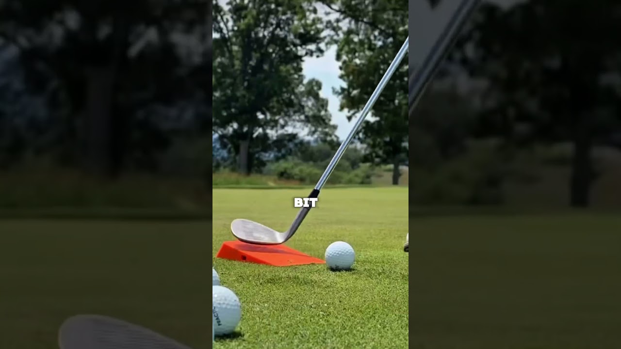 Korn Ferry Tour Pro James Nicholas Uses Strike Wedge! 