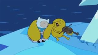 Jake The Dog Being Optimistic For 4 Minutes Straight