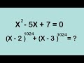 A Very Interesting Math Olympiad question l Maths Tricks For Competitive Exams l math