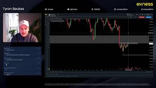 Live Session with Tyron Beukes, Exness Team Pro