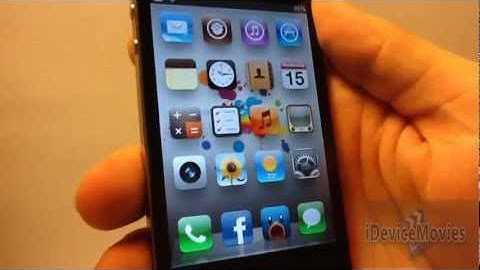Best Cydia Jailbreak Tweaks | WeeRoll Lite | Notification Center Animation on iPhone and iPod Touch