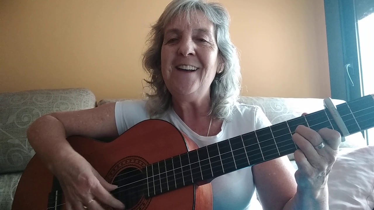 En esta noche clara (guitarra)