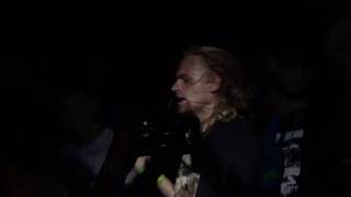 Redzed War pigs (Black Sabbath cover) live @ Storm club Prague 13.9.19